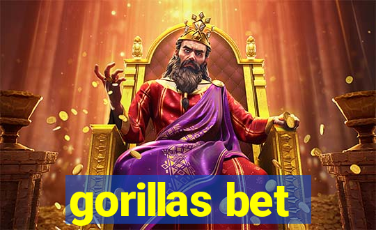 gorillas bet